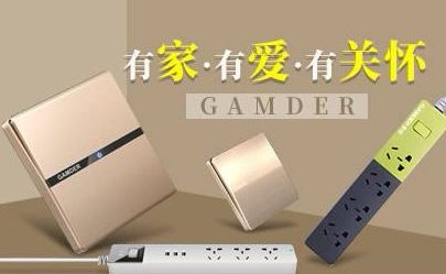 Gamder家的 展示图