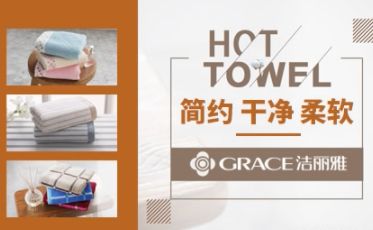 洁丽雅Grace 展示图