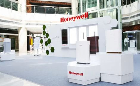Honeywell霍尼韦尔 展示图
