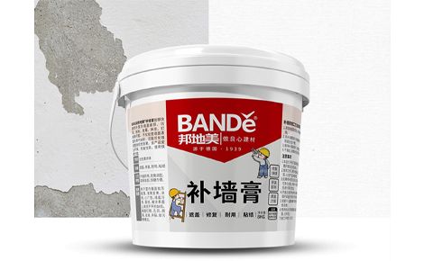邦地美BANDE 展示图