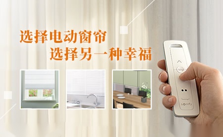Somfy尚飞 展示图