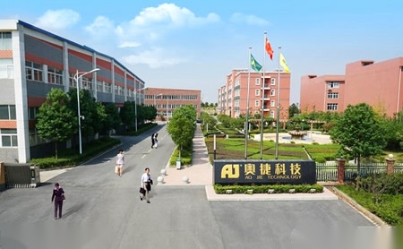 奥捷AJ 展示图