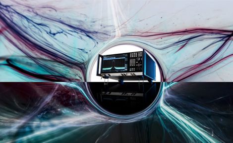 罗德与施瓦茨Rohde&Schwarz 展示图
