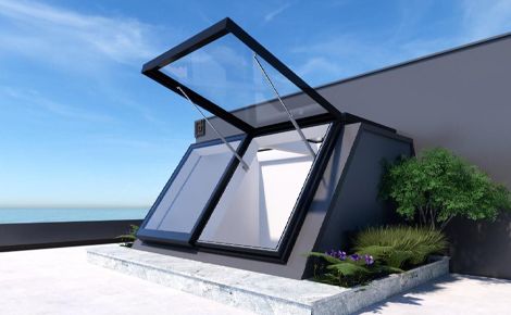 威卢克斯VELUX 展示图