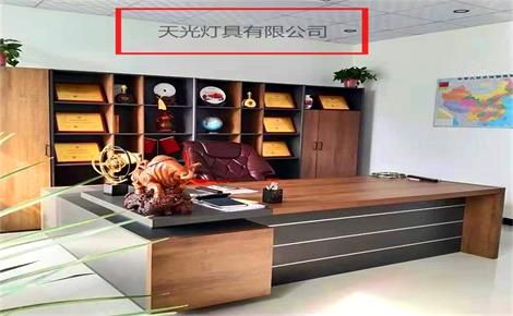天光灯具 展示图