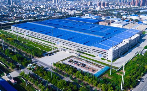 明泰铝业 展示图