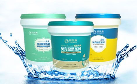 珍贝壳贝壳粉 展示图