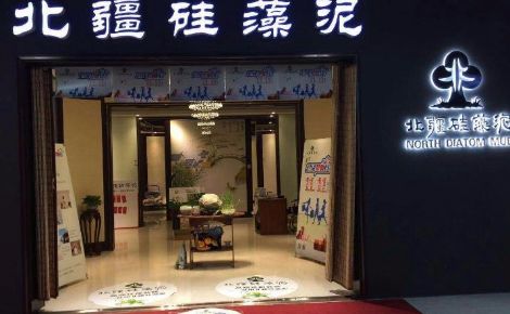 北疆硅藻泥 展示图