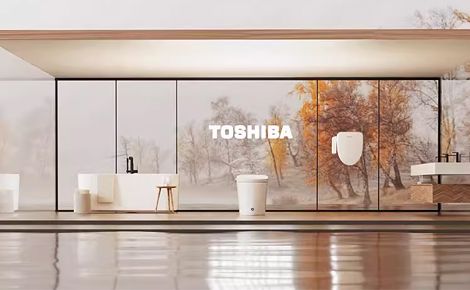 东芝家电TOSHIBA 展示图