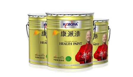 康派漆KANPA 展示图
