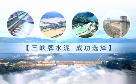三峡牌 展示图
