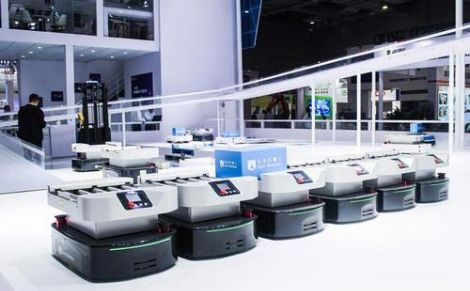 松灵机器人 展示图