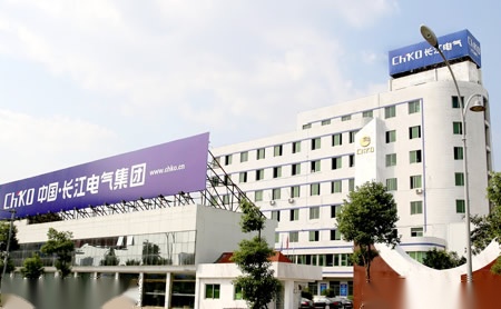 CHKO 展示图