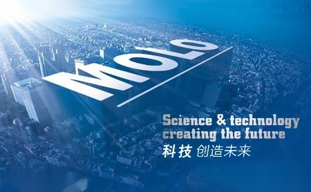 MOLO 展示图