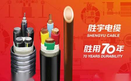 胜宇电缆 展示图