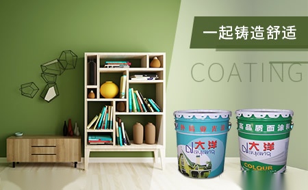 大洋涂料DAYANG 展示图