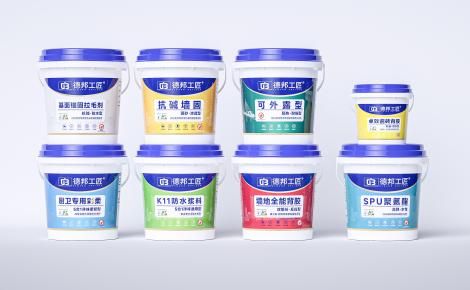 德邦工匠 展示图