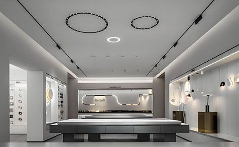 西顿照明 展示图