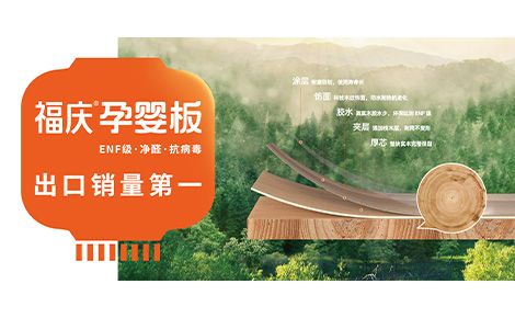 福庆孕婴板 展示图