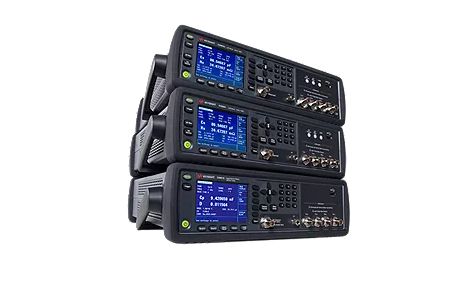 是德科技Keysight 展示图