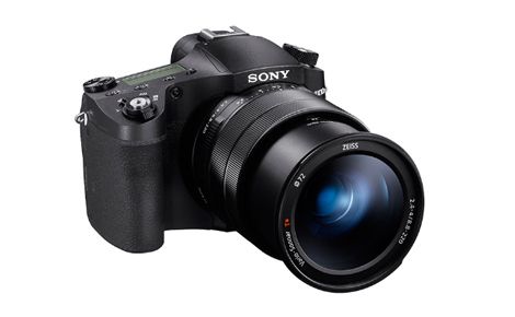 索尼SONY 展示图