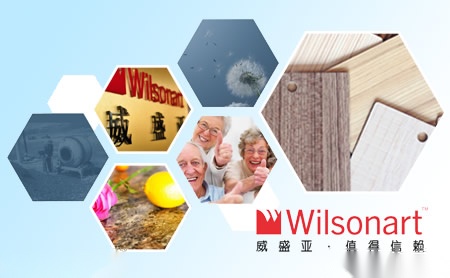 Wilsonart威盛亚 展示图