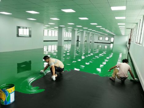 德奥地坪漆 展示图