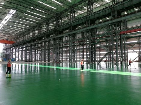 德奥地坪漆 展示图