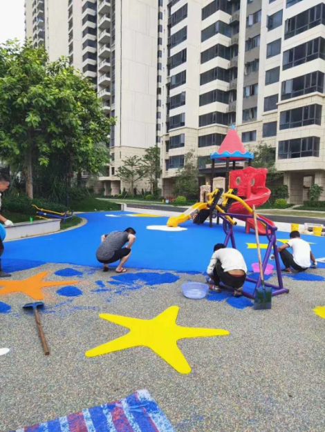 德奥地坪漆 展示图