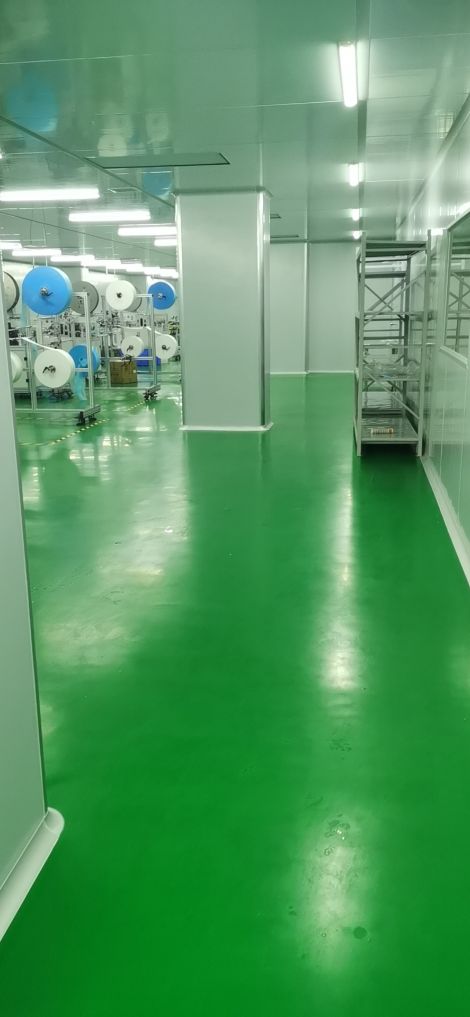 德奥地坪漆 展示图