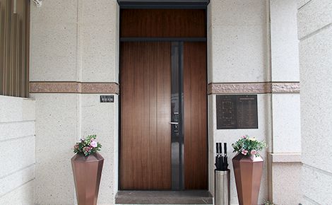腾龙门业 展示图