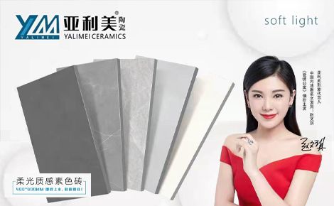亚利美陶瓷 展示图