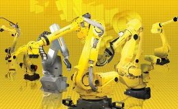 发那科Fanuc 展示图
