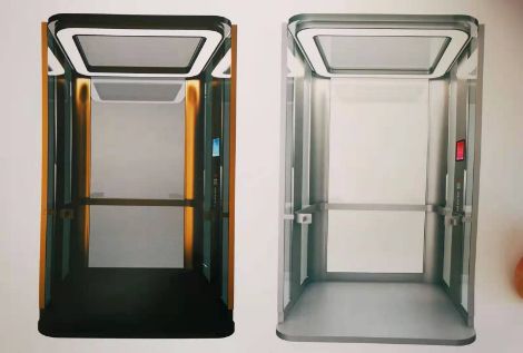 弘林电梯 展示图