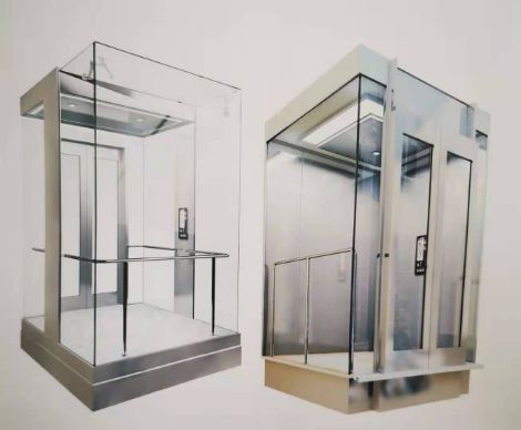 弘林电梯 展示图
