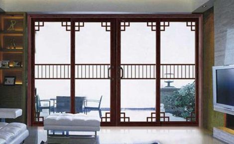 捷顺成隆门窗 展示图