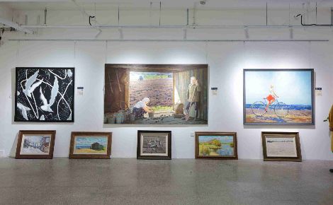 Art1917俄罗斯油画网 展示图