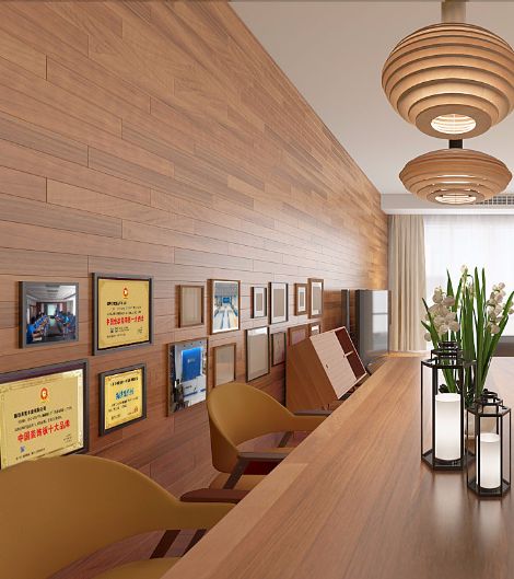 新洪宽家居饰材 展示图