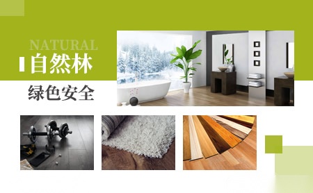自然林 展示图