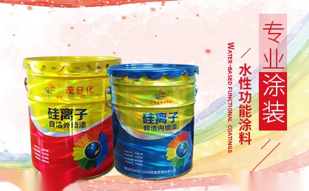茂日化漆 展示图