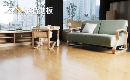 米特地板 展示图
