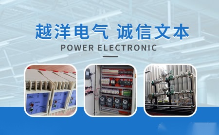 越洋电气 展示图