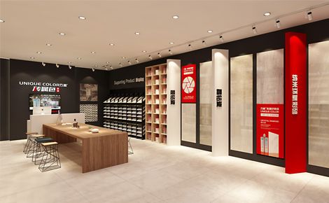 方高砖属色 展示图