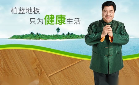 柏蓝地板 展示图