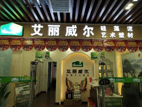 艾丽威尔 展示图