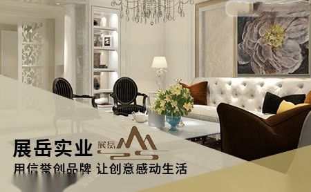 展岳 展示图