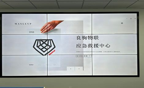 良驹科技 展示图