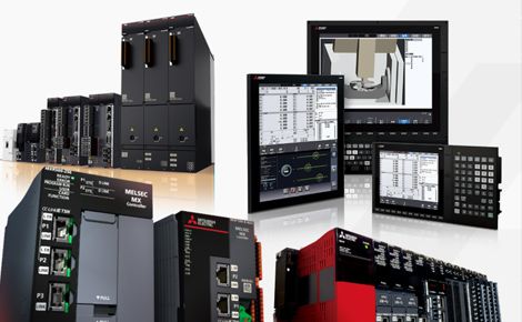 三菱电机Mitsubishi Electric 展示图