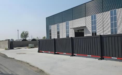 鸿益门业 展示图