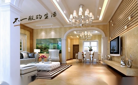 豪意 展示图